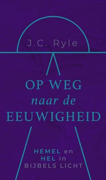 Op weg naar de eeuwigheid voorzijde