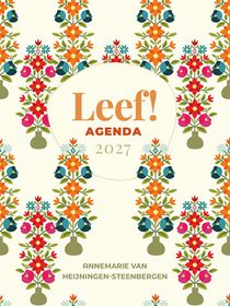 Leef! Agenda 2027 groot