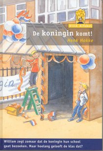 De koningin komt!