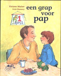 Een grap voor pap