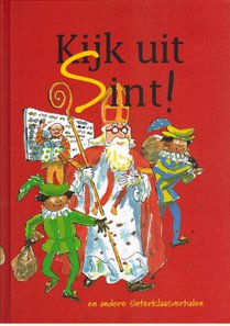 Kijk uit Sint! voorzijde