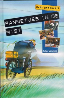 Pannetjes in de mist