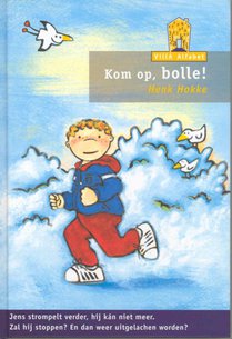 Kom op, bolle! voorzijde