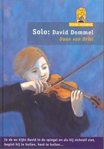 Solo: David Dommel voorzijde