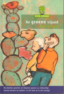 De groene vijand voorzijde