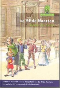 De milde Maerten voorzijde