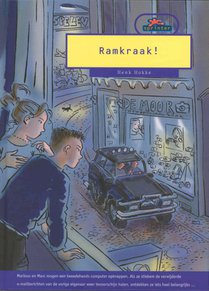 Ramkraak! voorzijde