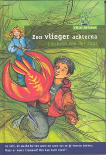 Een vlieger achterna