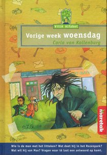 Vorige week woensdag voorzijde