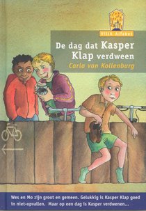 De dag dat Kasper Klap verdween voorzijde