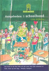 Aangeboden: 1 schoolhond