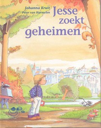 Jesse zoekt geheimen