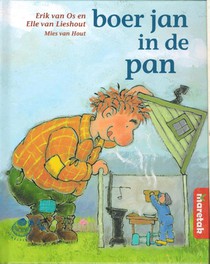 Boer Jan in de pan voorzijde