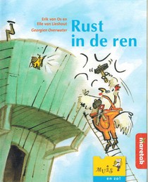 Rust in de ren voorzijde