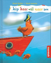 Kip kaat wil naar zee