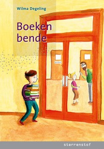 Boekenbende voorzijde