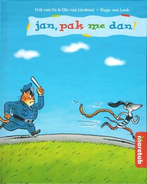 Jan, pak me dan! voorzijde