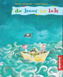 De boot is lek voorzijde