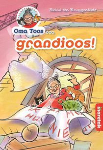 Oma Toos grandioos voorzijde