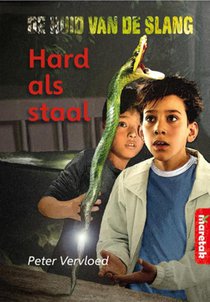 Hard als staal voorzijde