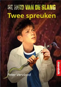 De twee spreuken voorzijde