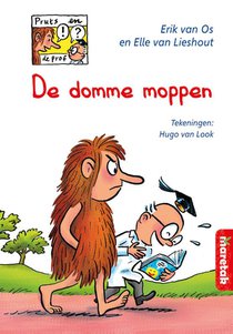 De domme moppen voorzijde