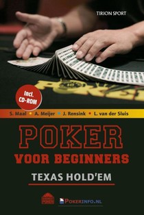 Poker voor beginners voorzijde