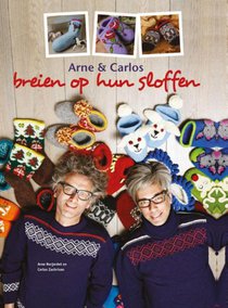 Arne & Carlos breien op hun sloffen