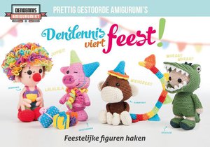 DenDennis viert feest! voorzijde