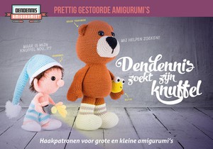 Dendennis zoekt zijn knuffel voorzijde