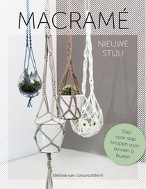 Macramé nieuwe stijl!