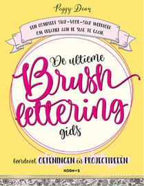 De ultieme brushlettering-gids