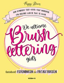 De ultieme brushlettering-gids