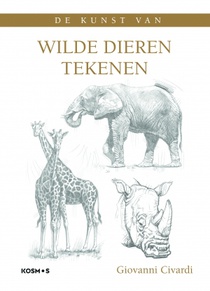 Wilde dieren tekenen