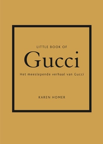 Little Book of Gucci voorzijde