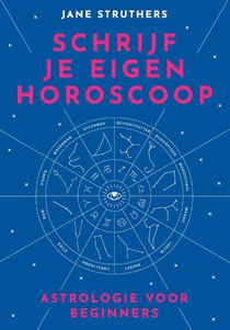 Schrijf je eigen horoscoop voorzijde