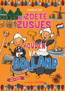 De Zoete Zusjes houden van Holland voorzijde