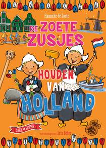 De Zoete Zusjes houden van Holland voorzijde