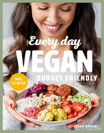 Every Day Vegan Budget Friendly voorzijde