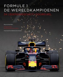 Formule 1: De wereldkampioenen voorzijde