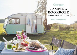 Caravanity - Camping kookboek voorzijde