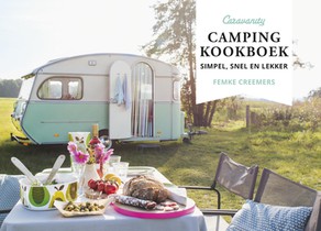 Caravanity - Camping kookboek voorzijde
