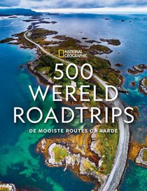 500 Wereldroadtrips voorzijde