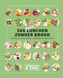 50 x meer lunchen zonder brood