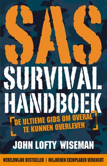 SAS Survival handboek voorzijde