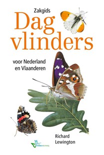 Zakgids dagvlinders voorzijde