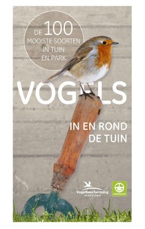 Vogels in en rond de tuin