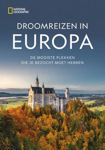 Droomreizen in Europa voorzijde