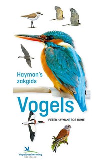 Hayman's Zakgids Vogels voorzijde