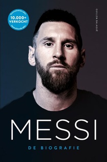 Messi (geactualiseerde editie) voorzijde